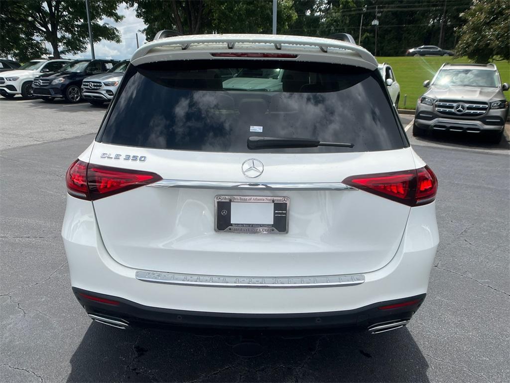 used 2022 Mercedes-Benz GLE 350 car, priced at $43,874