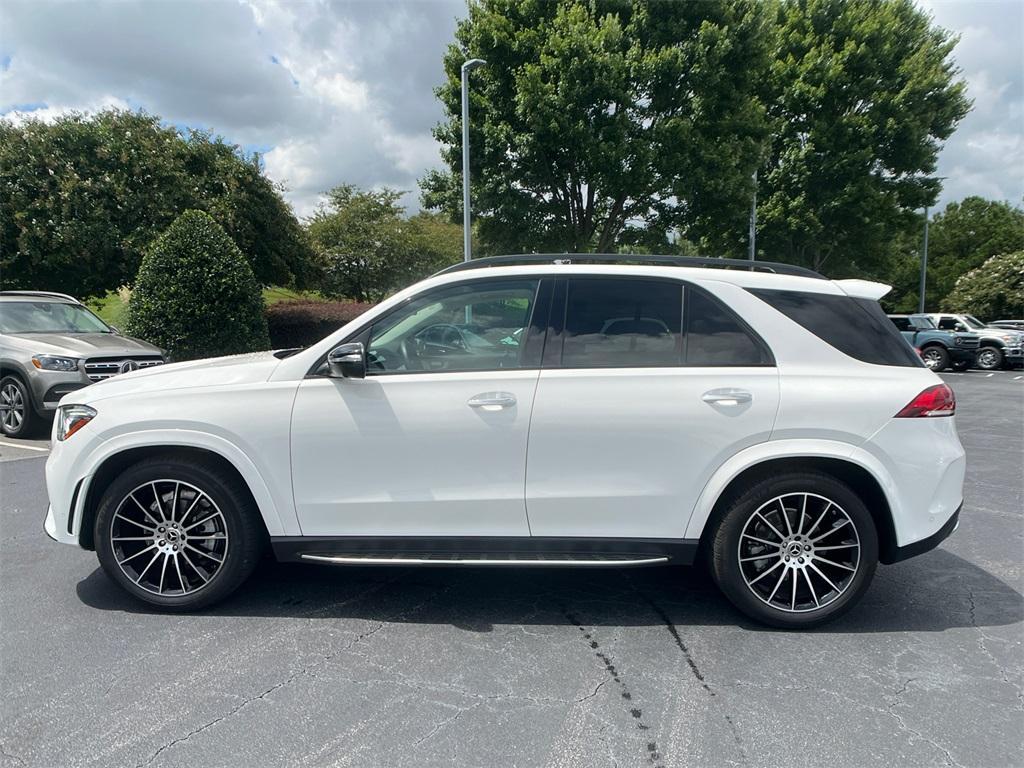 used 2022 Mercedes-Benz GLE 350 car, priced at $43,874