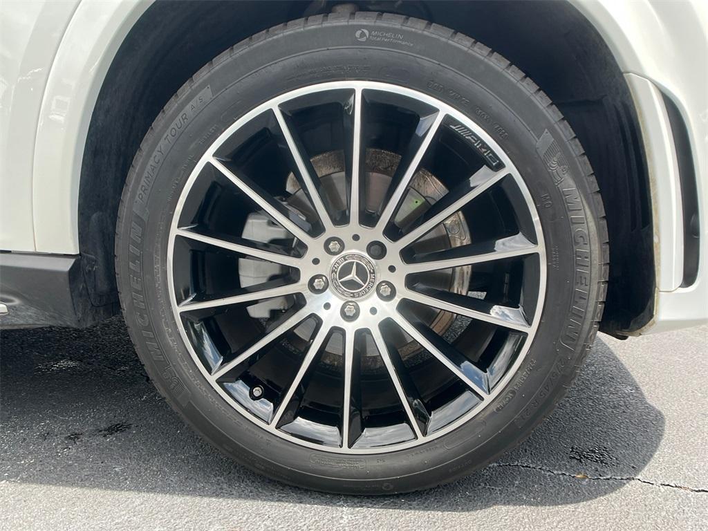 used 2022 Mercedes-Benz GLE 350 car, priced at $43,874