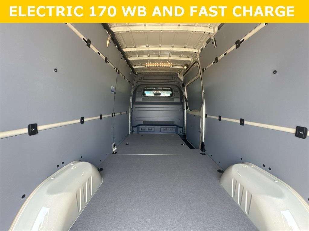 new 2024 Mercedes-Benz eSprinter 2500 car, priced at $92,876