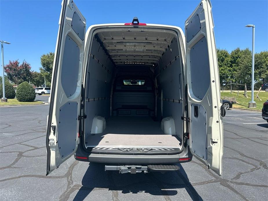 new 2024 Mercedes-Benz eSprinter 2500 car, priced at $92,876