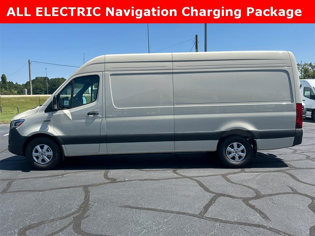 new 2024 Mercedes-Benz eSprinter 2500 car, priced at $92,876