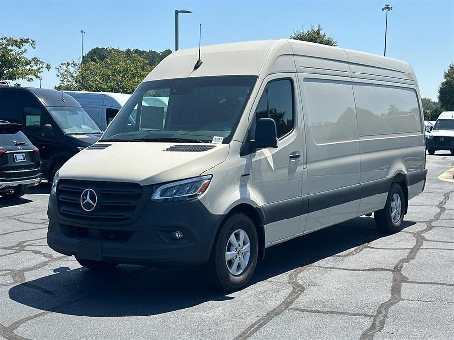 new 2024 Mercedes-Benz eSprinter 2500 car, priced at $92,876