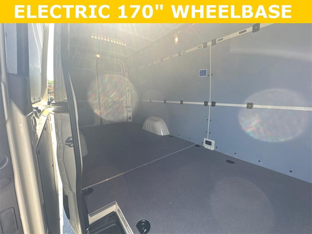 new 2024 Mercedes-Benz eSprinter 2500 car, priced at $92,876