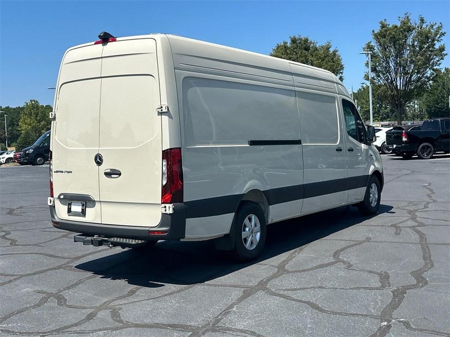 new 2024 Mercedes-Benz eSprinter 2500 car, priced at $92,876