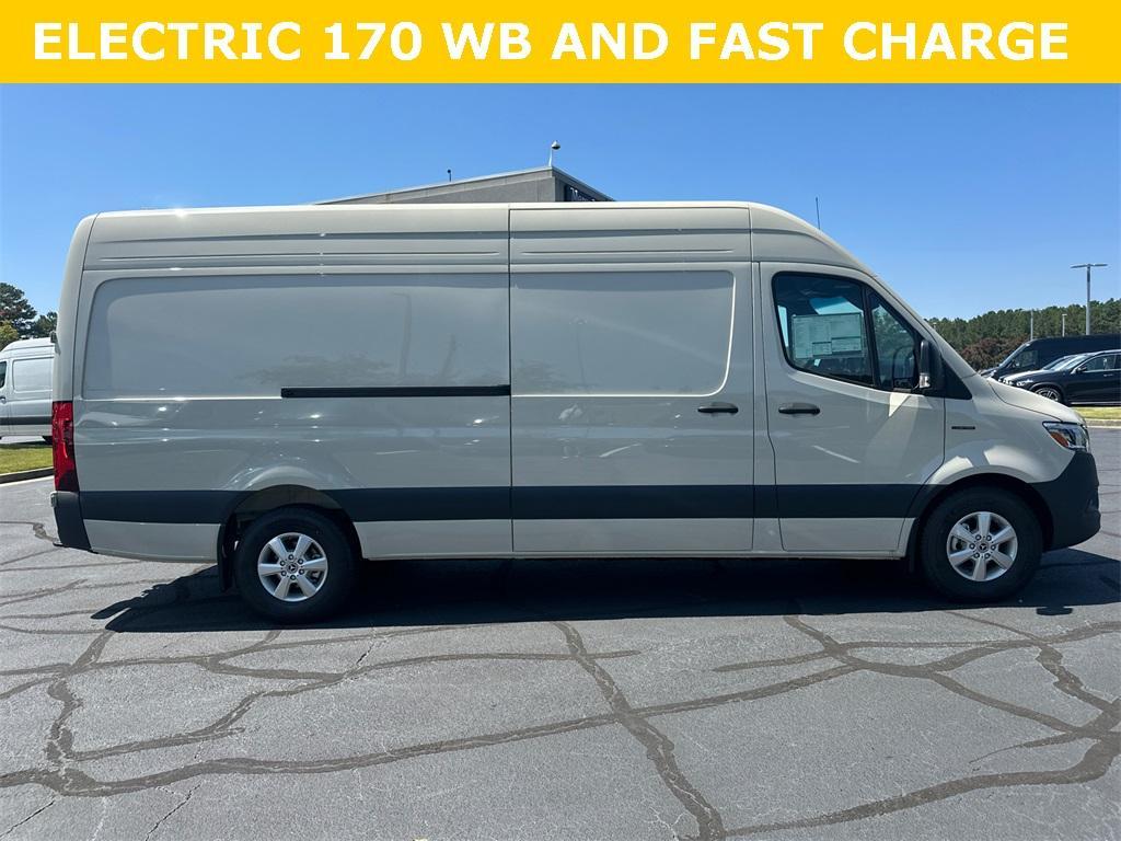 new 2024 Mercedes-Benz eSprinter 2500 car, priced at $92,876
