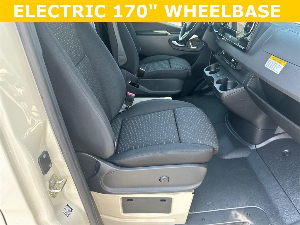 new 2024 Mercedes-Benz eSprinter 2500 car, priced at $92,876