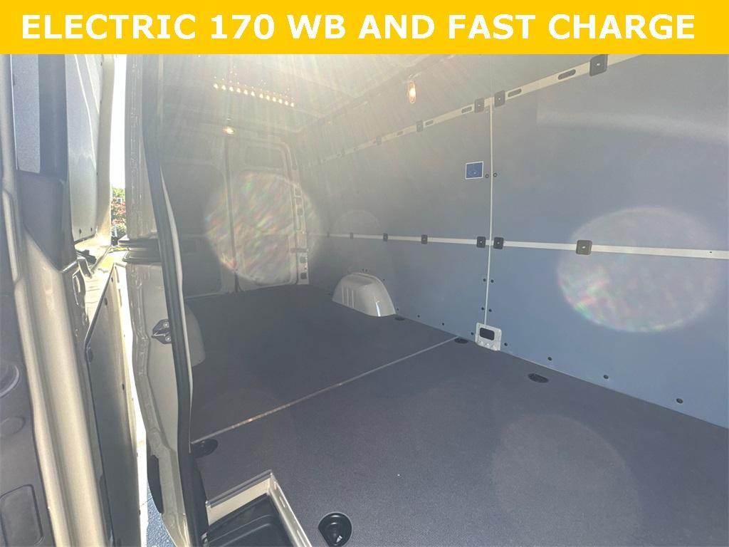 new 2024 Mercedes-Benz eSprinter 2500 car, priced at $92,876