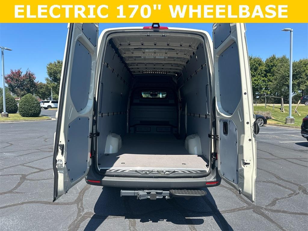 new 2024 Mercedes-Benz eSprinter 2500 car, priced at $92,876