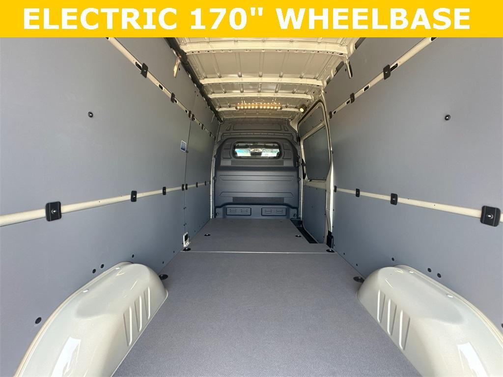 new 2024 Mercedes-Benz eSprinter 2500 car, priced at $92,876