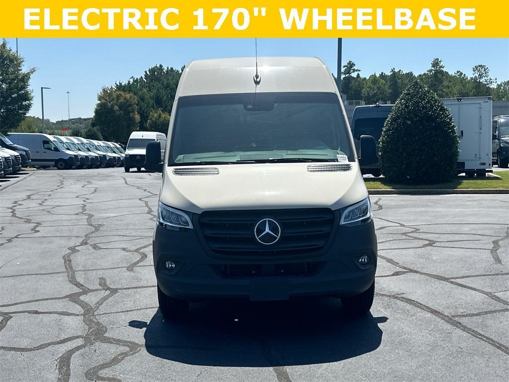 new 2024 Mercedes-Benz eSprinter 2500 car, priced at $92,876