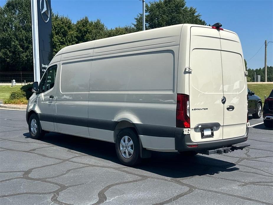 new 2024 Mercedes-Benz eSprinter 2500 car, priced at $92,876