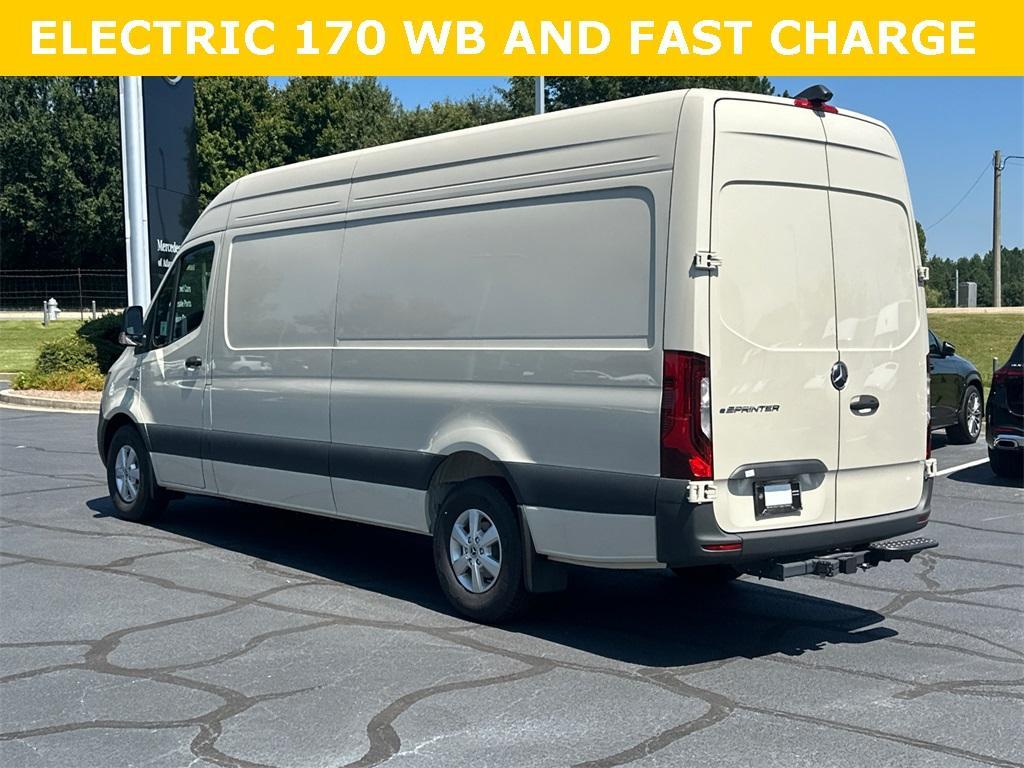 new 2024 Mercedes-Benz eSprinter 2500 car, priced at $92,876