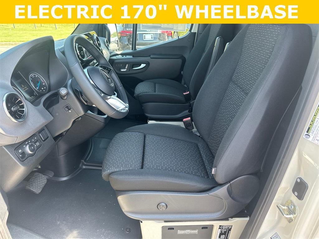 new 2024 Mercedes-Benz eSprinter 2500 car, priced at $92,876