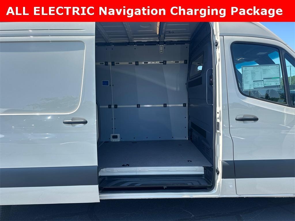new 2024 Mercedes-Benz eSprinter 2500 car, priced at $92,876