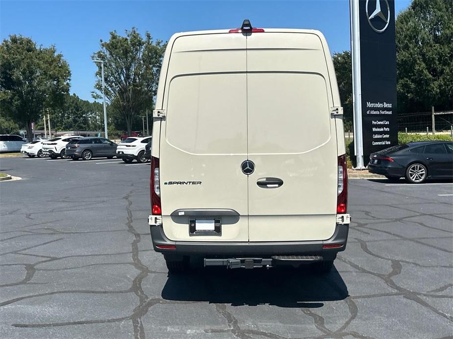 new 2024 Mercedes-Benz eSprinter 2500 car, priced at $92,876