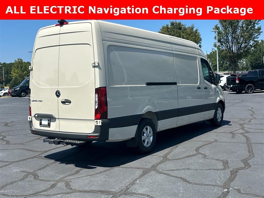 new 2024 Mercedes-Benz eSprinter 2500 car, priced at $92,876