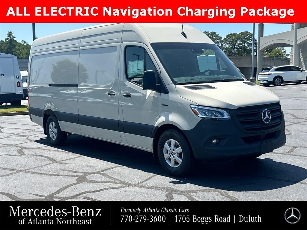 new 2024 Mercedes-Benz eSprinter 2500 car, priced at $92,876