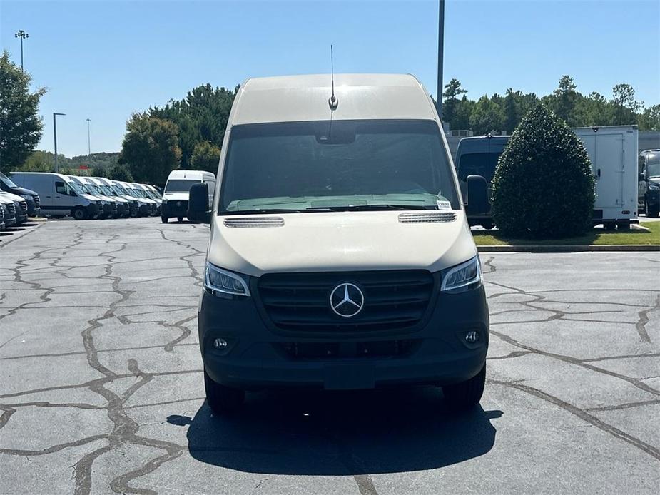 new 2024 Mercedes-Benz eSprinter 2500 car, priced at $92,876