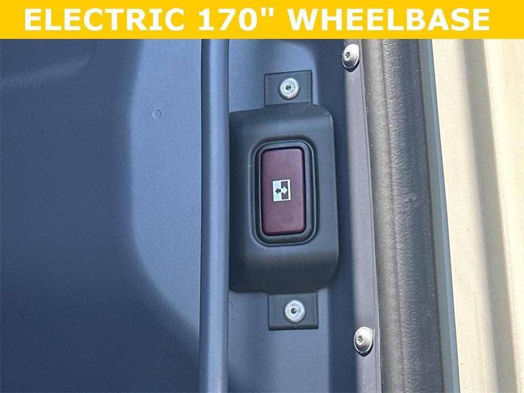 new 2024 Mercedes-Benz eSprinter 2500 car, priced at $92,876