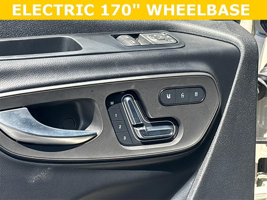 new 2024 Mercedes-Benz eSprinter 2500 car, priced at $92,876