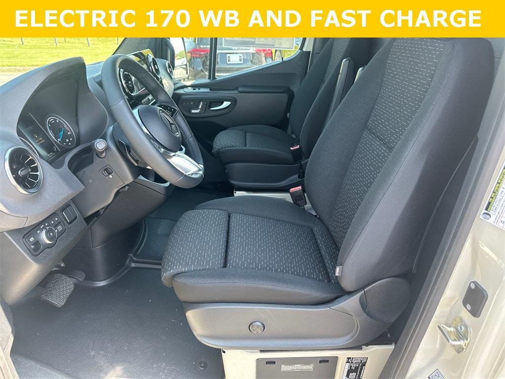 new 2024 Mercedes-Benz eSprinter 2500 car, priced at $92,876