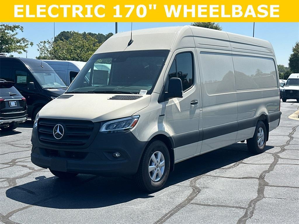 new 2024 Mercedes-Benz eSprinter 2500 car, priced at $92,876