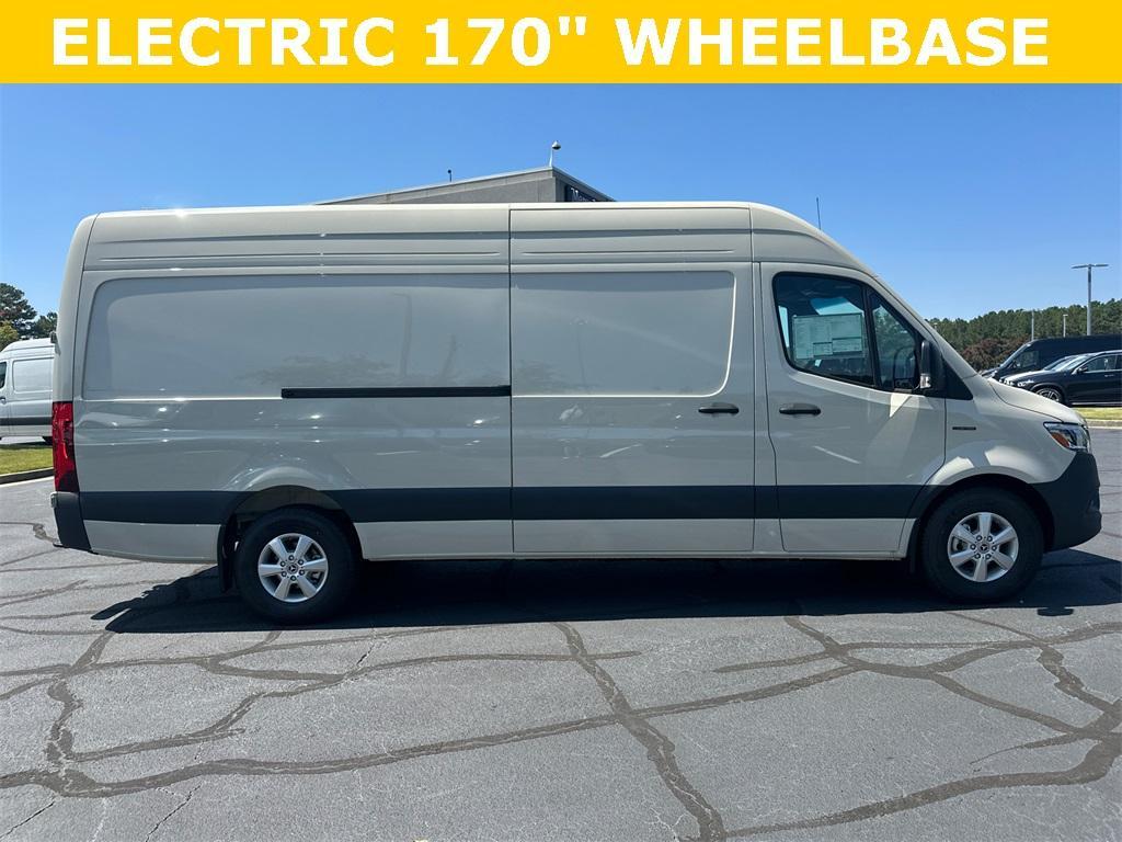 new 2024 Mercedes-Benz eSprinter 2500 car, priced at $92,876