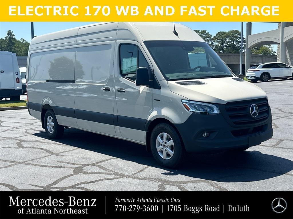 new 2024 Mercedes-Benz eSprinter 2500 car, priced at $92,876