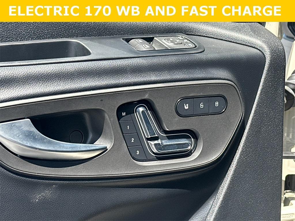 new 2024 Mercedes-Benz eSprinter 2500 car, priced at $92,876