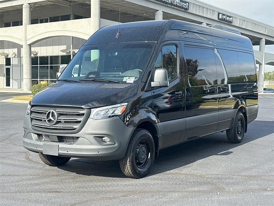 new 2025 Mercedes-Benz Sprinter 2500 car, priced at $89,910