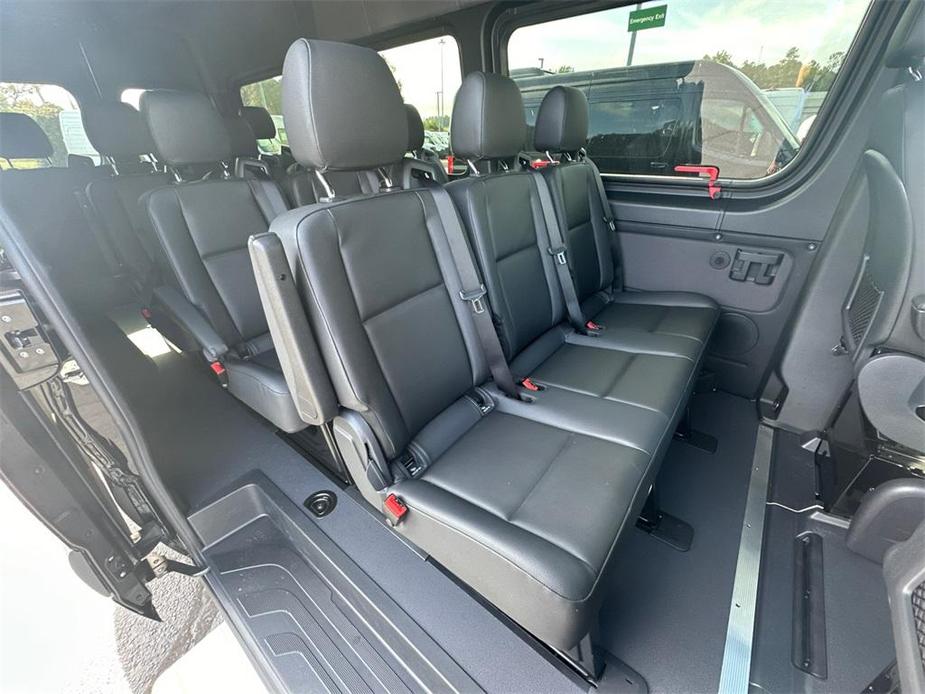 new 2025 Mercedes-Benz Sprinter 2500 car, priced at $89,910