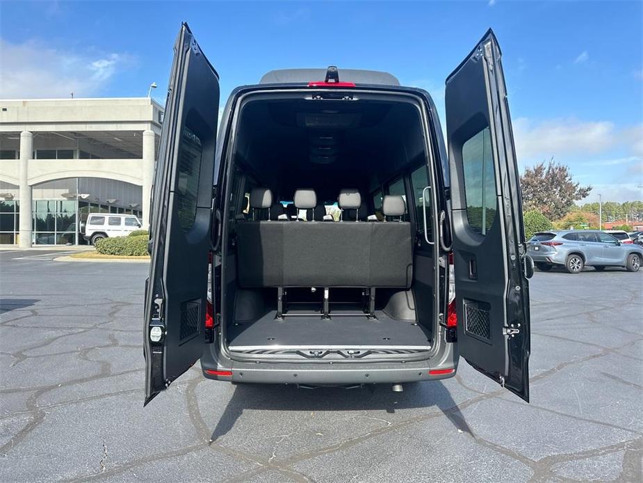 new 2025 Mercedes-Benz Sprinter 2500 car, priced at $89,910