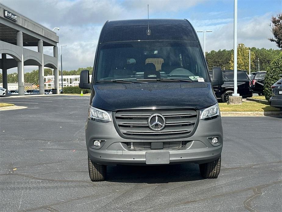 new 2025 Mercedes-Benz Sprinter 2500 car, priced at $89,910