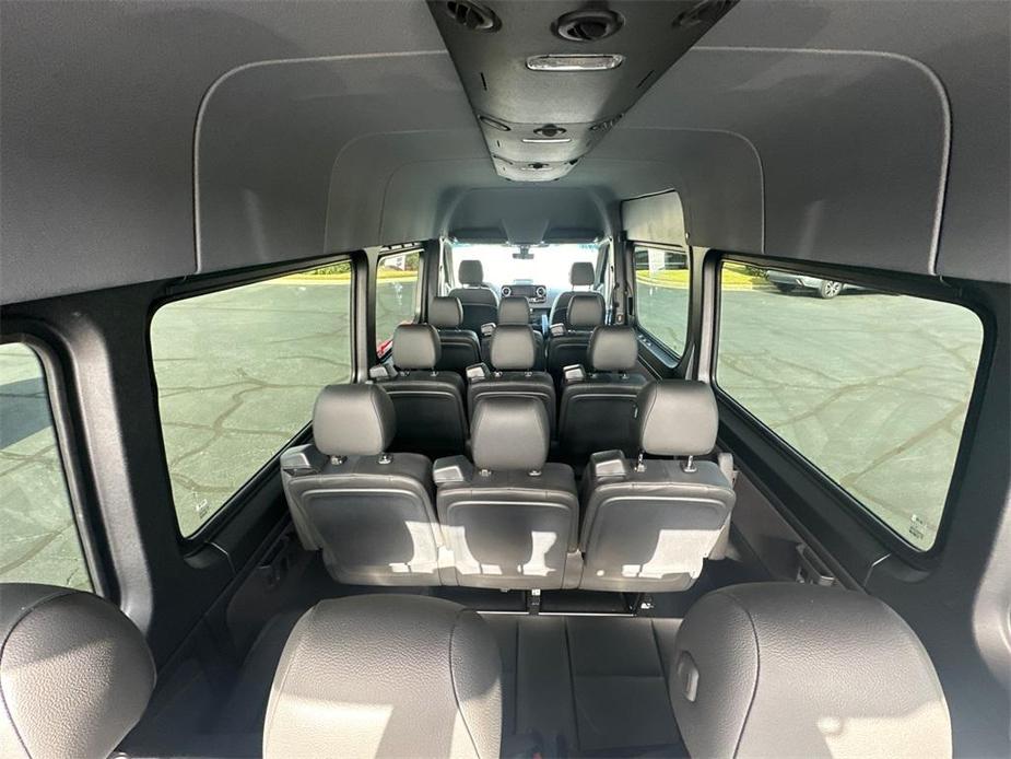 new 2025 Mercedes-Benz Sprinter 2500 car, priced at $89,910