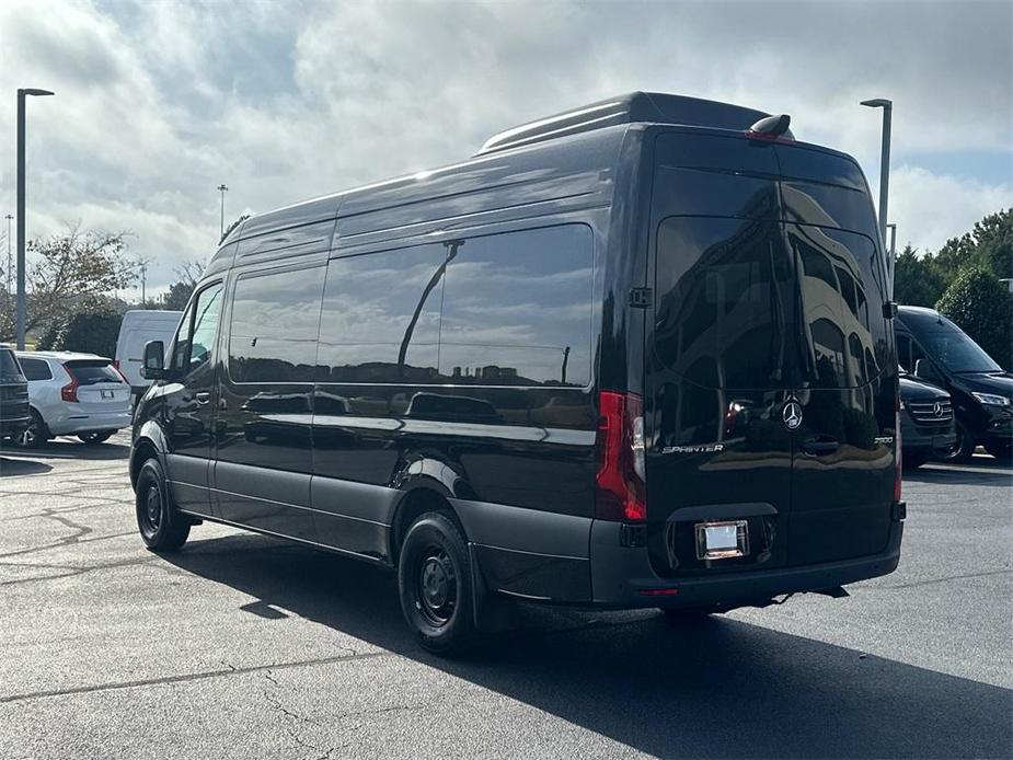 new 2025 Mercedes-Benz Sprinter 2500 car, priced at $89,910