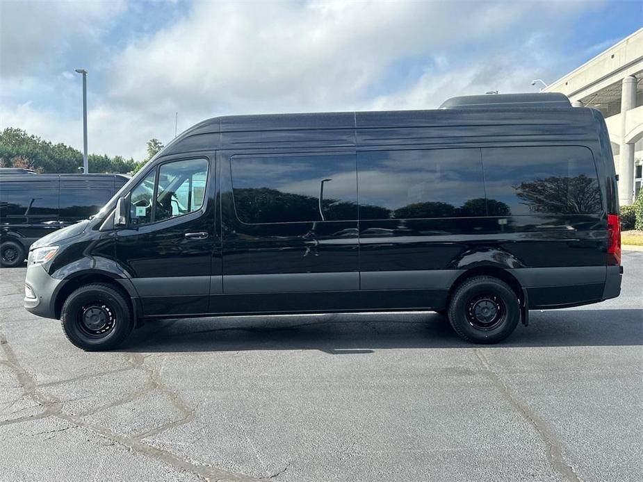 new 2025 Mercedes-Benz Sprinter 2500 car, priced at $89,910