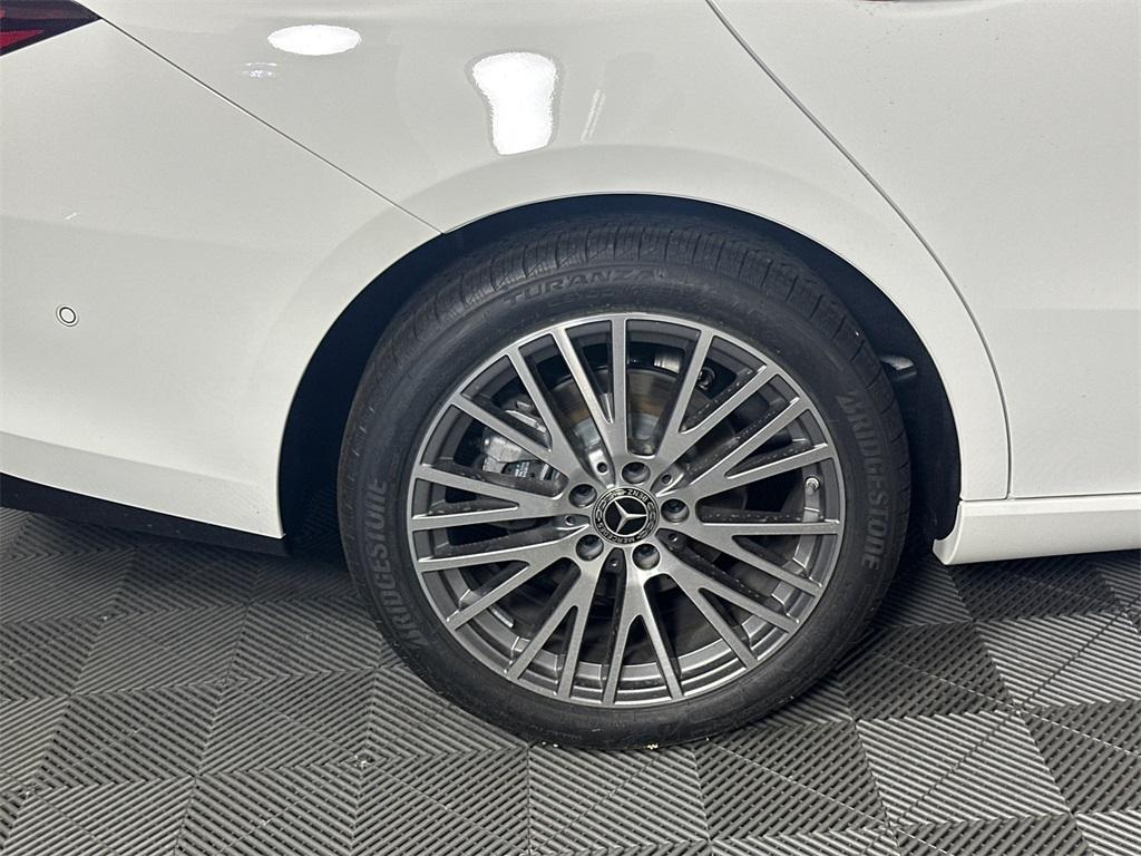 new 2025 Mercedes-Benz CLA 250 car, priced at $45,745