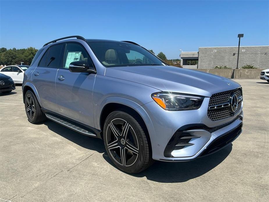 new 2025 Mercedes-Benz GLE 350 car, priced at $83,175