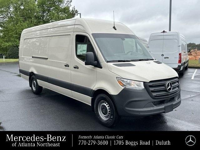 new 2024 Mercedes-Benz Sprinter 2500 car, priced at $68,404