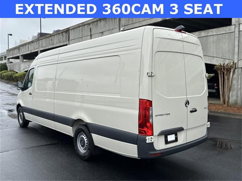 new 2024 Mercedes-Benz Sprinter 2500 car, priced at $68,404