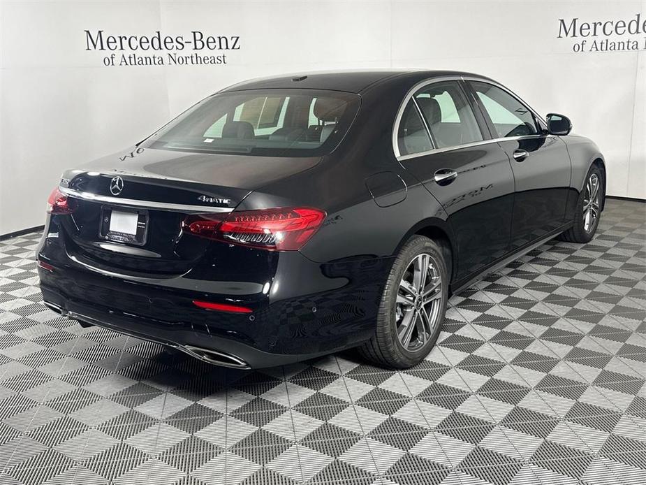 used 2023 Mercedes-Benz E-Class car, priced at $48,839