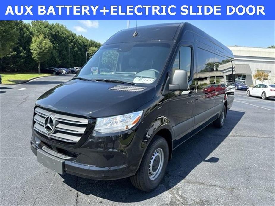 new 2024 Mercedes-Benz Sprinter 2500 car, priced at $77,497