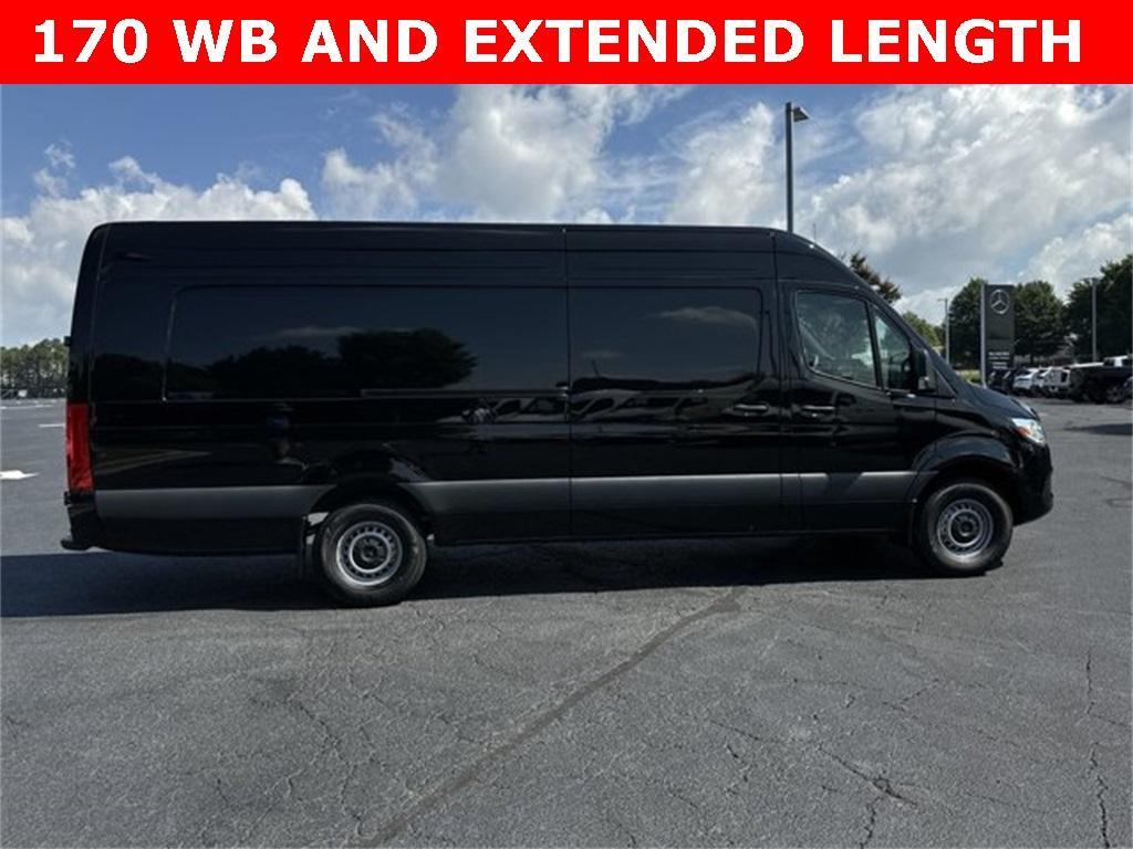 new 2024 Mercedes-Benz Sprinter 2500 car, priced at $77,497