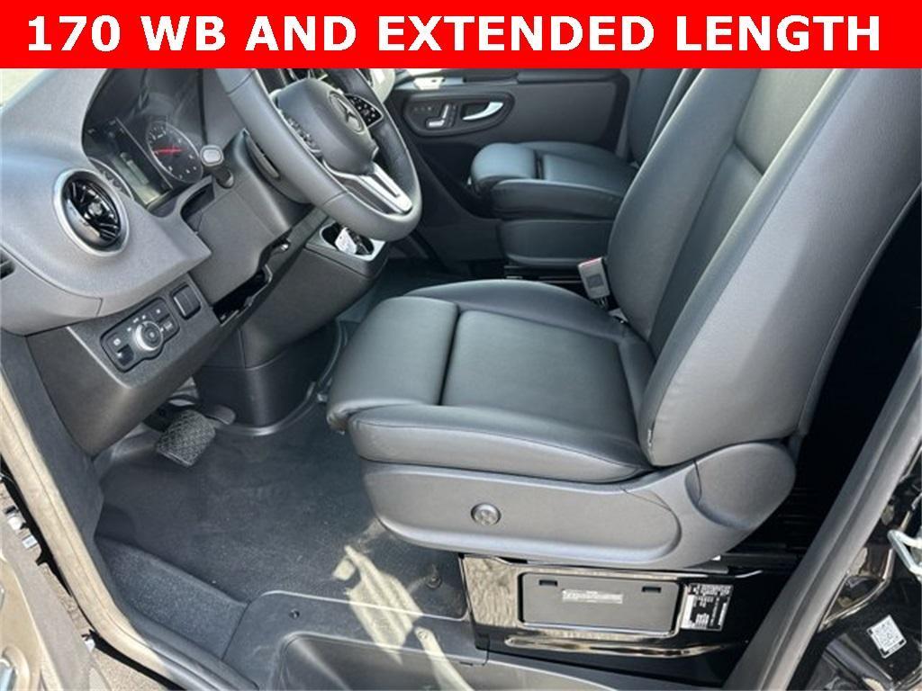 new 2024 Mercedes-Benz Sprinter 2500 car, priced at $77,497
