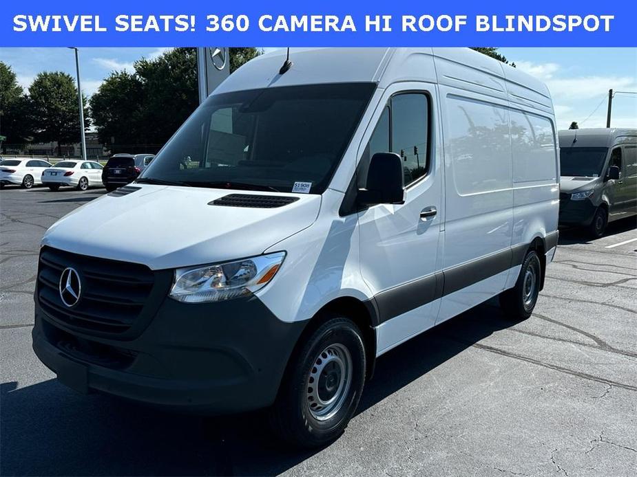 new 2024 Mercedes-Benz Sprinter 2500 car, priced at $64,155