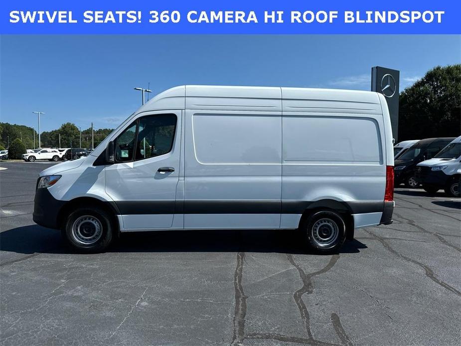 new 2024 Mercedes-Benz Sprinter 2500 car, priced at $64,155