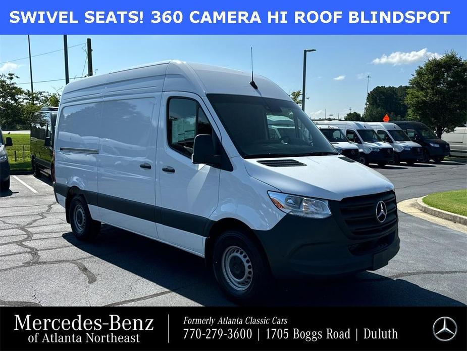 new 2024 Mercedes-Benz Sprinter 2500 car, priced at $64,155