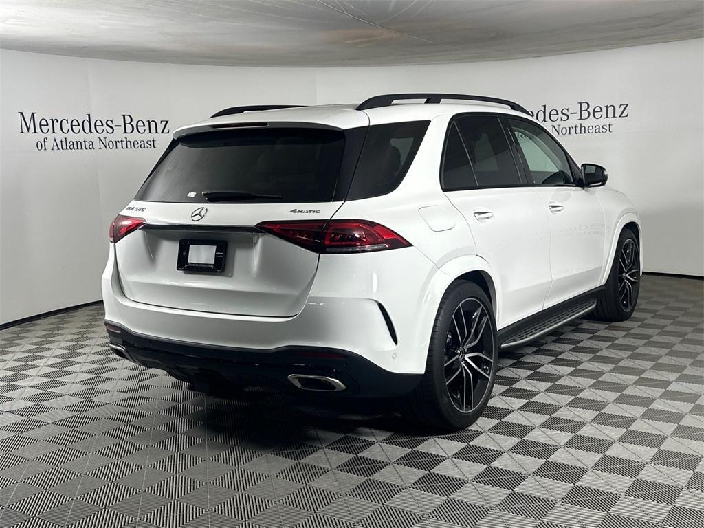 used 2022 Mercedes-Benz GLE 580 car, priced at $74,998