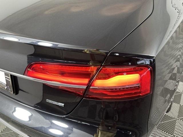 used 2015 Audi A8 car, priced at $26,595